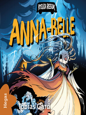 cover image of Anna-Belle